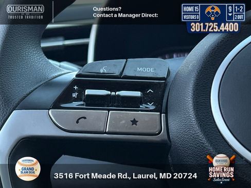 Used 2023 Hyundai Tucson SEL image 22