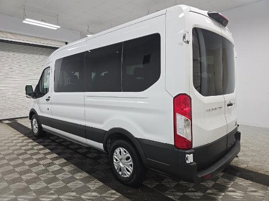 Used 2025 Ford Transit 350 XLT RWD image 2