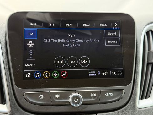Used 2024 Chevrolet Malibu LT w/ Sport Edition FWD image 24