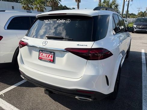 Used 2026 Mercedes-Benz GLE 450 4MATIC image 5