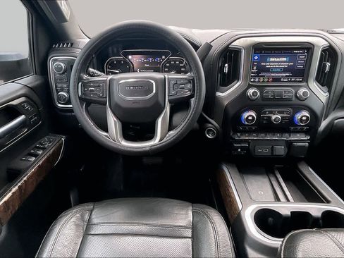 Used 2021 GMC Sierra 3500 Denali w/ Denali Ultimate Package AWD/4WD image 5