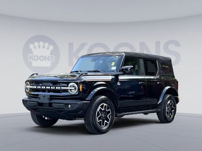 Used 2024 Ford Bronco Outer Banks