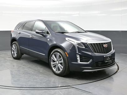 New 2025 Cadillac XT5 Premium Luxury w/ LPO, Floor Liner Package