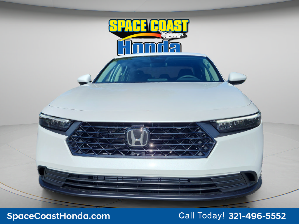 New 2026 Honda Accord LX image 8