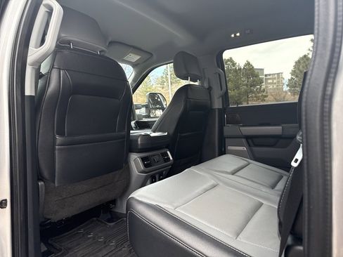 Certified 2022 Ford F150 Lariat w/ Max Trailer Tow Package image 22