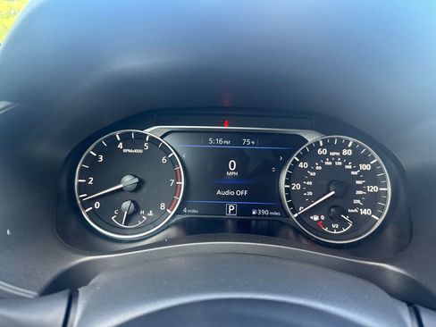 New 2026 Nissan Altima 2.5 SV w/ SV Special Edition Package FWD image 14