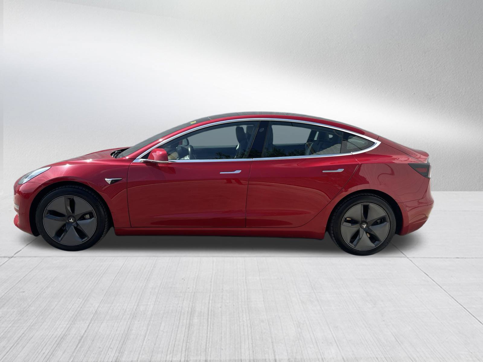 Used 2019 Tesla Model 3 AWD/4WD image 4