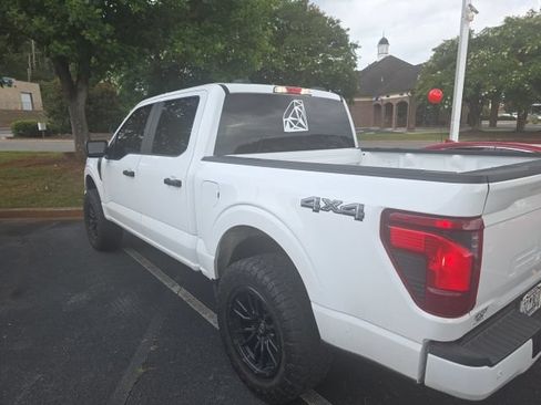 Used 2024 Ford F150 STX AWD/4WD image 16