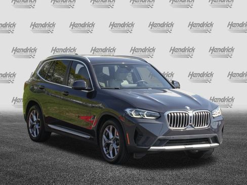 Used 2023 BMW X3 sDrive30i w/ Premium Package RWD image 2