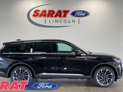 New 2025 Lincoln Aviator Reserve w/ Illumination Package