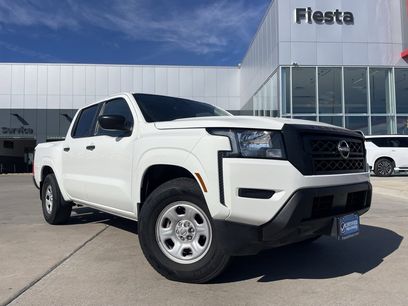 Certified 2023 Nissan Frontier S w/ Technology Package
