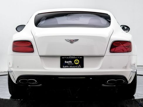Used 2015 Bentley Continental GT V8 S AWD/4WD image 12