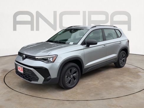 New 2026 Volkswagen Taos S FWD image 4