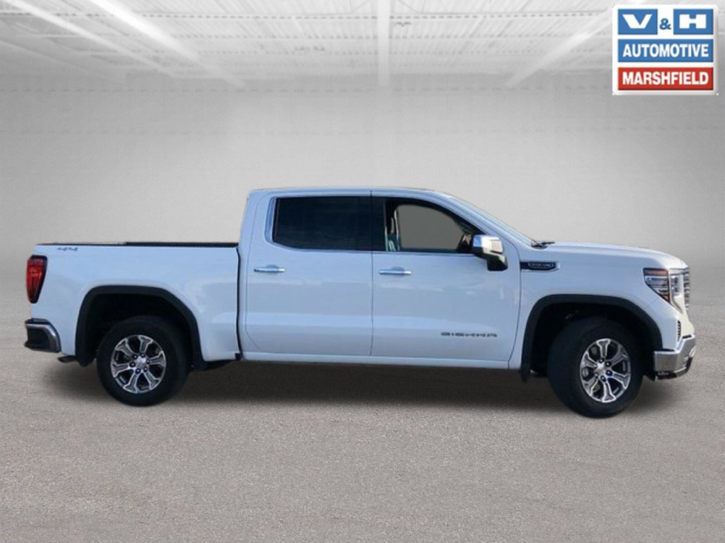 Used 2024 GMC Sierra 1500 SLT AWD/4WD image 26