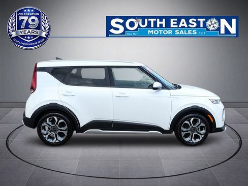 Used 2020 Kia Soul X-Line FWD image 8