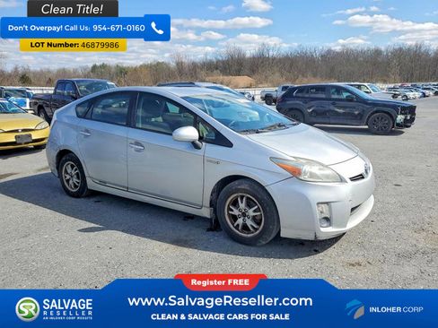 Used 2010 Toyota Prius image 5