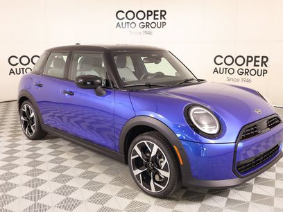 New 2026 MINI Cooper 4-Door Hardtop