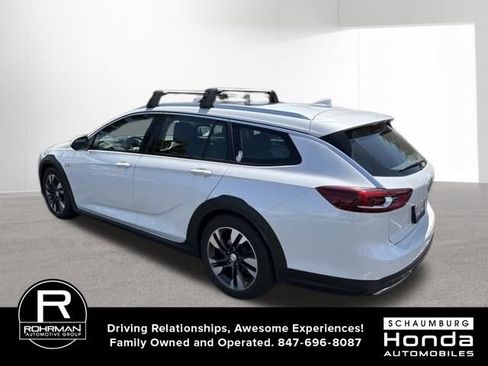 Used 2019 Buick Regal Essence w/ Driver Confidence Package I AWD/4WD image 9