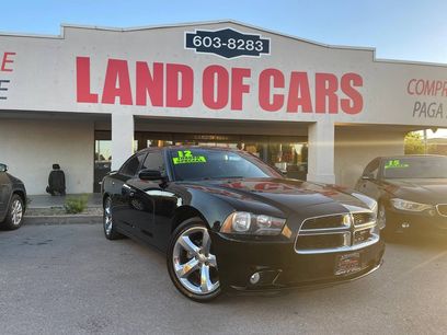 Used 2012 Dodge Charger SXT Plus