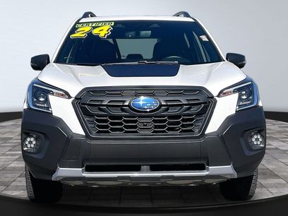 Used 2024 Subaru Forester Wilderness