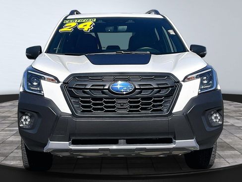 Used 2024 Subaru Forester Wilderness AWD/4WD image 3