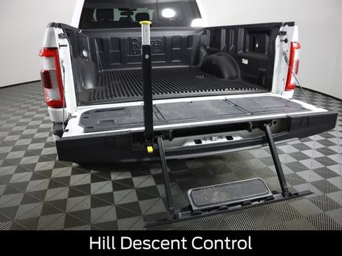 Used 2021 Ford F150 Lariat w/ Equipment Group 502A High AWD/4WD image 37