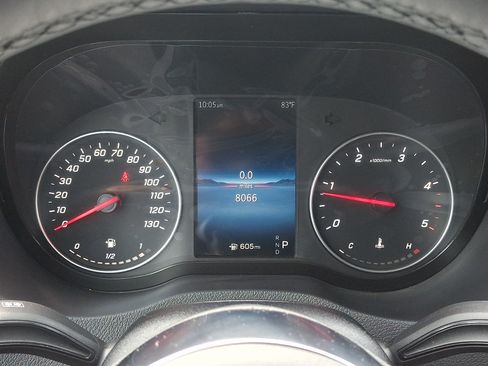 Used 2026 Mercedes-Benz Sprinter 2500 image 21