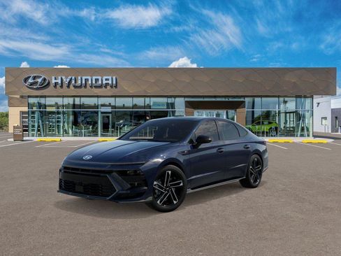 New 2026 Hyundai Sonata N Line FWD image 1