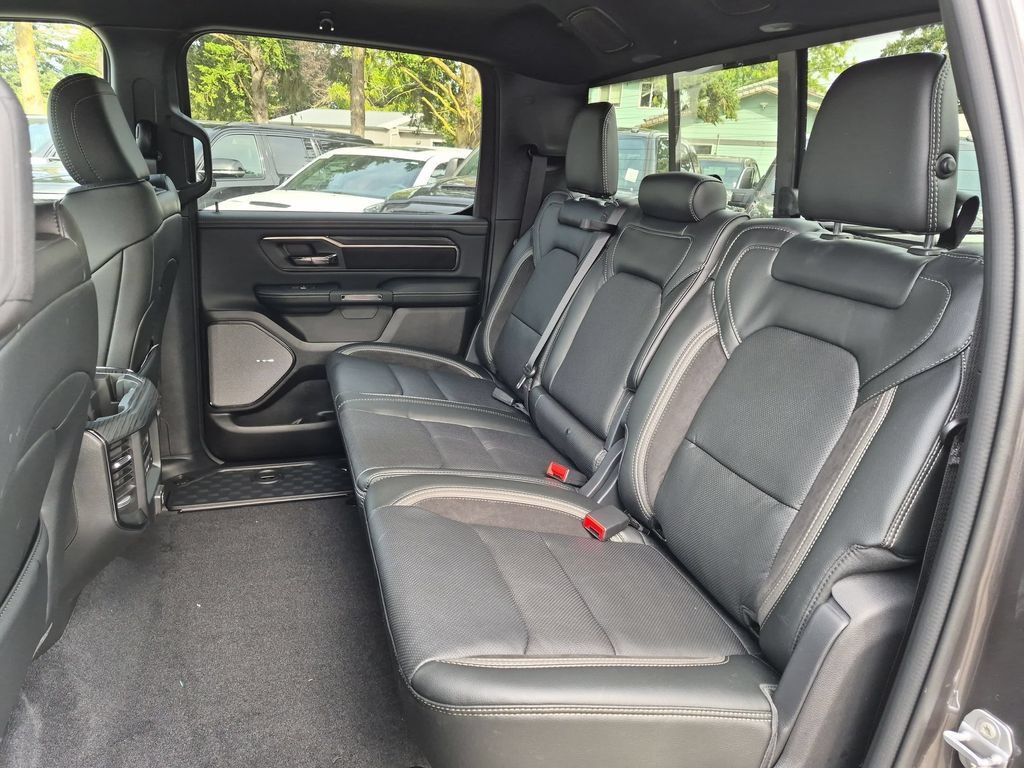 New 2027 RAM 1500 Rebel w/ G/T Package AWD/4WD image 14