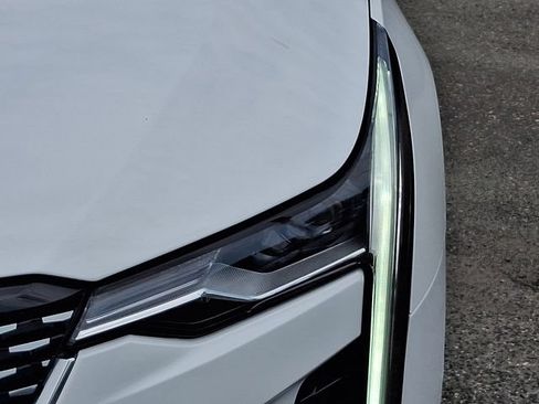 Certified 2024 Cadillac CT4 Premium Luxury AWD/4WD image 7