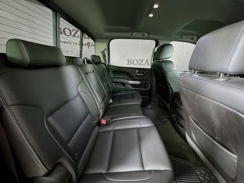 Used 2015 Chevrolet Silverado 1500 LTZ Z71 w/ Midnight Edition image 31