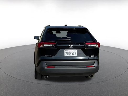 Used 2025 Toyota RAV4 XLE image 10