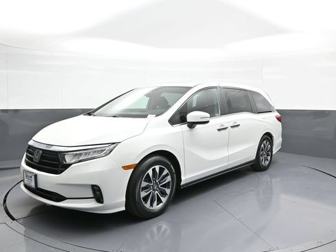 Used 2021 Honda Odyssey EX-L image 1