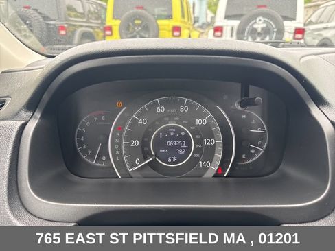 Used 2016 Honda CR-V EX-L image 23