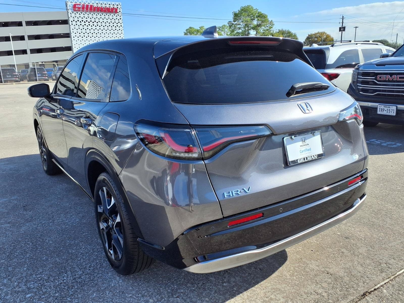 Certified 2027 Honda HR-V EX-L image 3