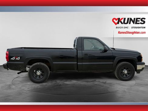 Used 2006 Chevrolet Silverado 1500 W/T AWD/4WD image 8