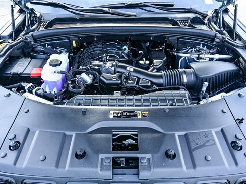 New 2025 Jeep Grand Cherokee Altitude image 35