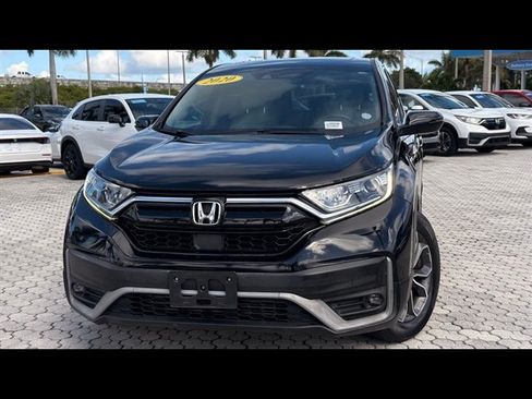 Certified 2020 Honda CR-V EX image 2