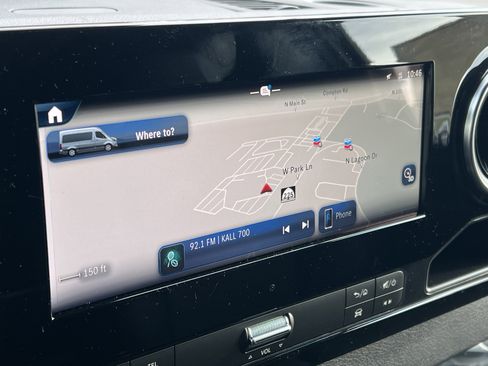 New 2025 Mercedes-Benz Sprinter 2500 image 28