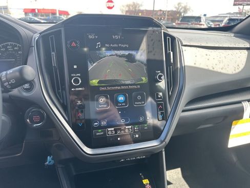 New 2026 Subaru Crosstrek 2.5i Sport AWD/4WD image 16
