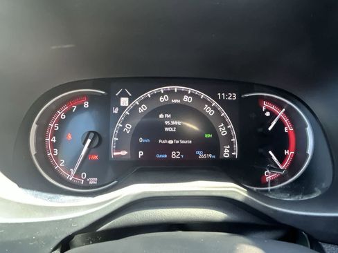 Used 2023 Toyota RAV4 XLE Premium FWD image 19