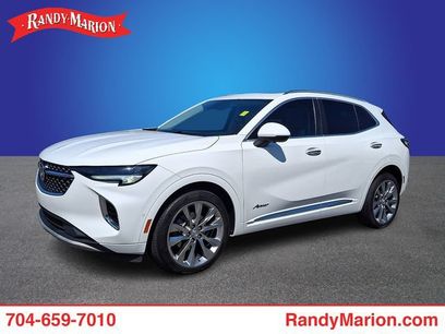 Used 2022 Buick Envision Avenir w/ Technology Package II