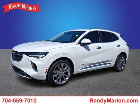 Used 2022 Buick Envision Avenir w/ Technology Package II FWD image 1