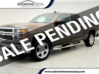 Used 2015 Chevrolet Silverado 1500 LT w/ LT Convenience Package