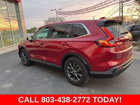 Used 2026 Honda CR-V EX-L image 40