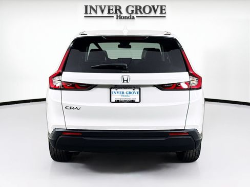 Certified 2026 Honda CR-V EX image 6