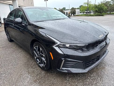 Used 2025 Kia K5 EX FWD image 11