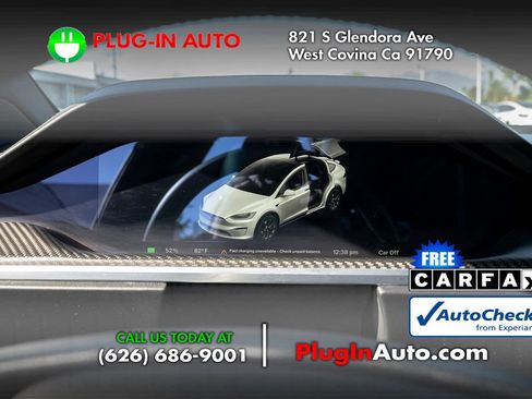 Used 2022 Tesla Model X Plaid image 22