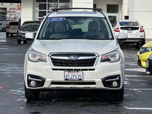 Used 2018 Subaru Forester 2.5i Limited image 8