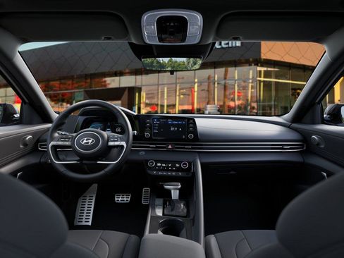 New 2026 Hyundai Elantra SEL Sport Premium FWD image 11